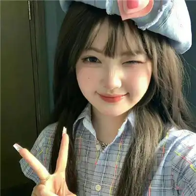 清新超好看的唯美清纯真人女头像 高清气质优雅撩人的干净女头_女生