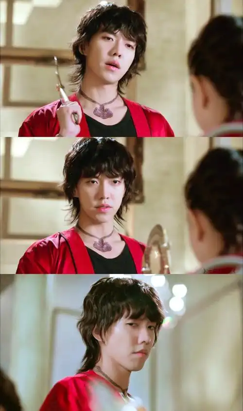 《花游记》李升基孙悟空和女主解除契约