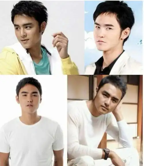 以为明道是阮经天的艺名