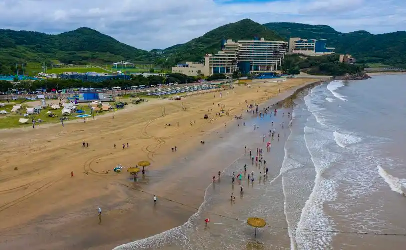 在象山体验夏日浪漫!来东海半边山伴野露营节共享周末美好时光