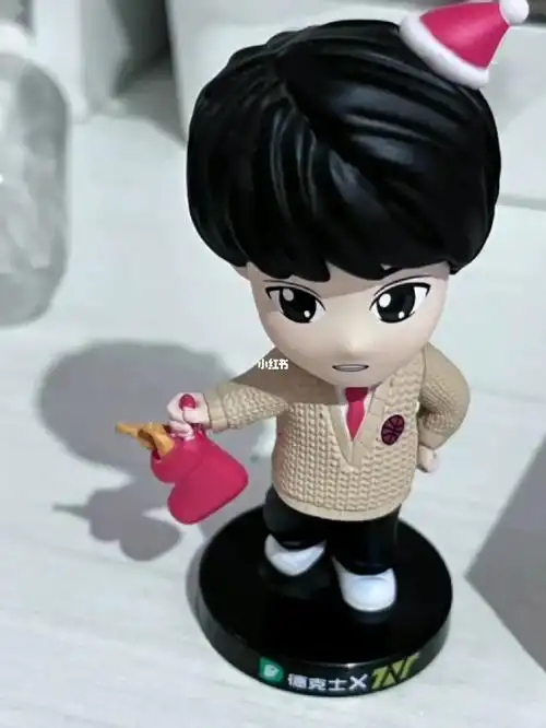 出刘耀文德克士盲盒