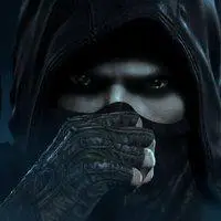 蒙面恐怖图片男生头像_微信头像图片大全