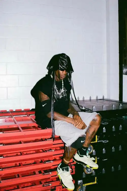 潮鞋速递官方辟谣travisscott最新签名鞋并不叫cutthecheck