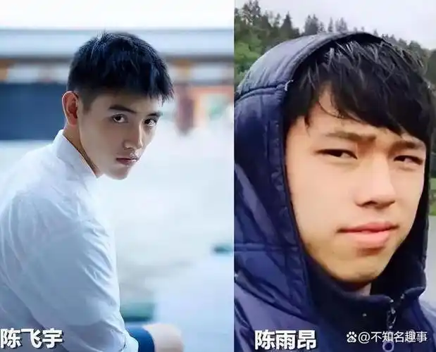 看了蒋勤勤大儿子颜值,才体会到陈红在基因改造上,下了多大功夫