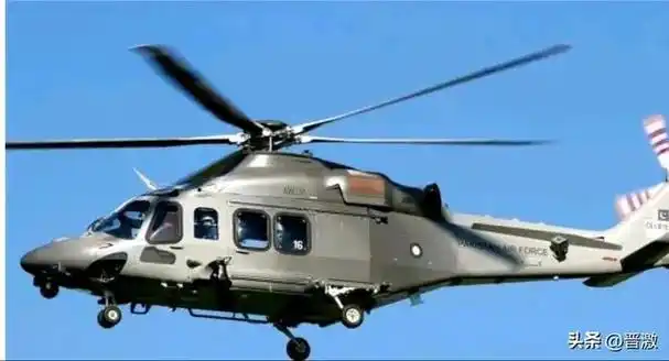 抓住巴基斯坦陆军航空兵向中式体系转型机遇|陆航|美军|直升机|米-171