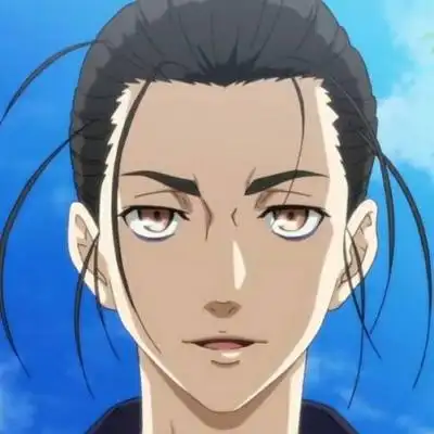 王也头像高清一人之下王也道长头像图片