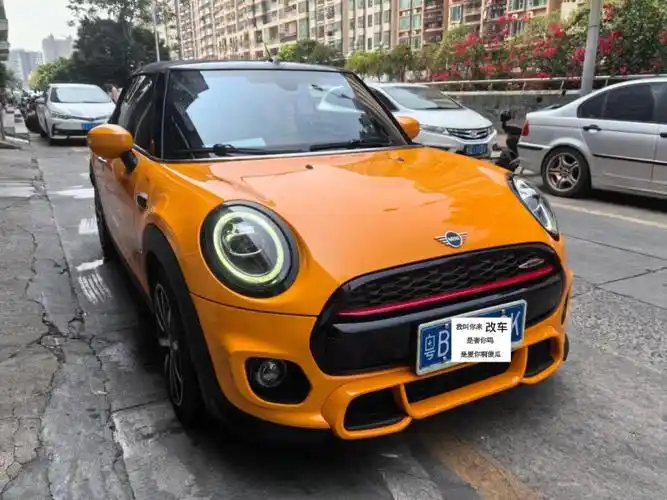 改了宝马敞篷mini后,我后悔了04