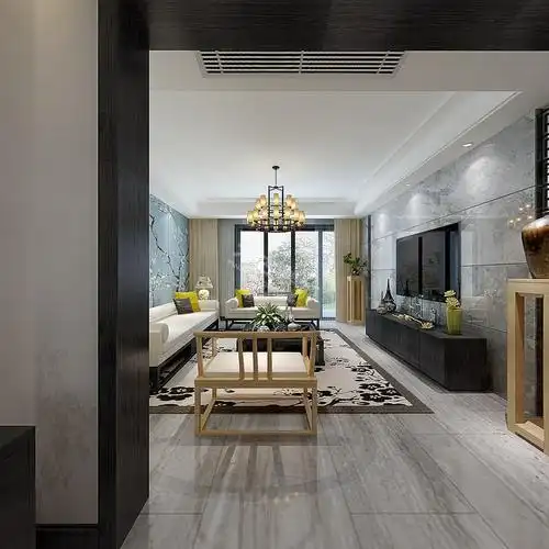 花园洋房装修设计_洋房在露台装修图片_洋房花园厨房装修效果图