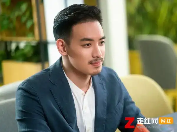 演员黄柏钧是混血儿吗黄柏钧个人资料简介