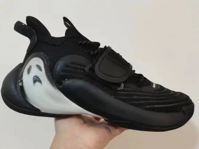 安踏水花三代实战低帮篮球鞋2021新款汤普森kt篮球鞋