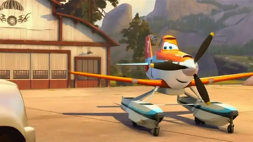 飞机总动员2出一点小状况是必然的事情你是在开玩笑么