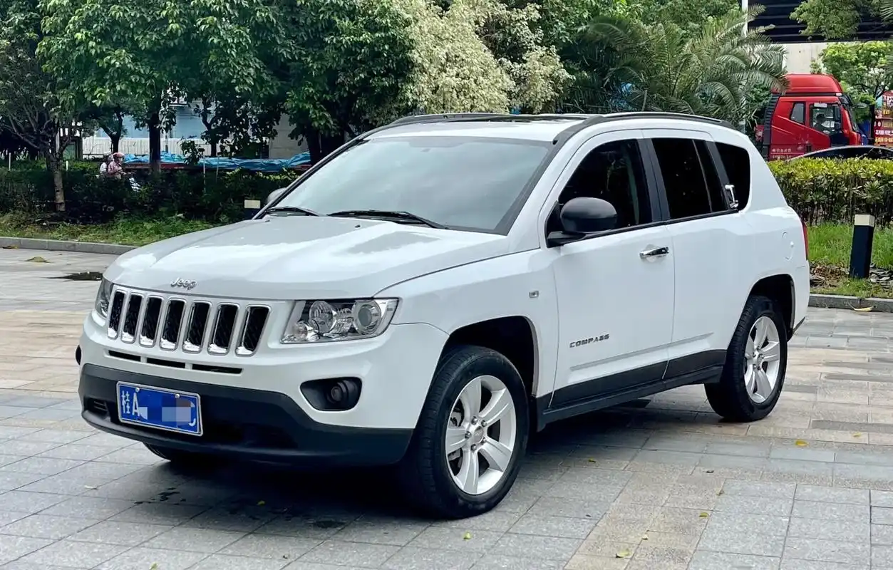 性价比很高的二手车.【进口jeep吉普指南者】2012年12 - 抖音