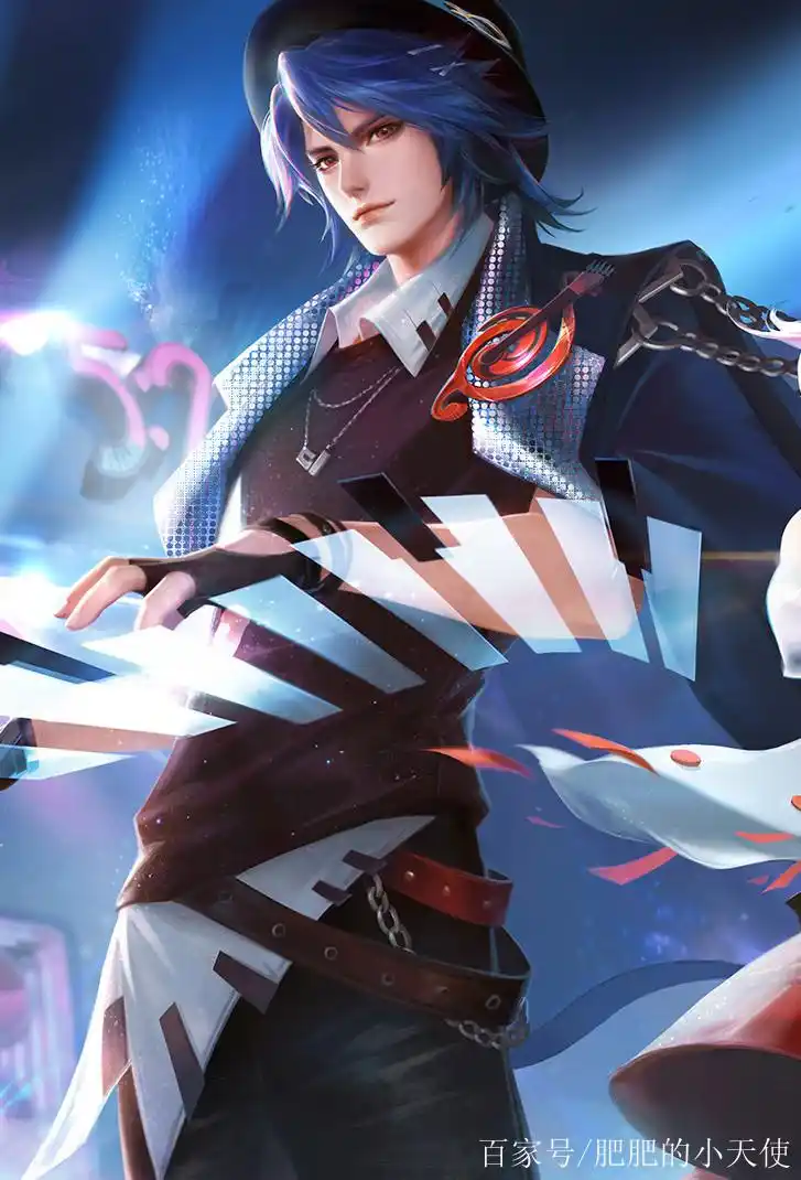 王者荣耀周瑜全皮肤语录!