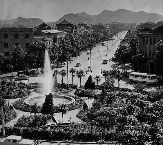 看看老照片:这是几十年前的老贵阳,这样的贵阳你还认识吗?