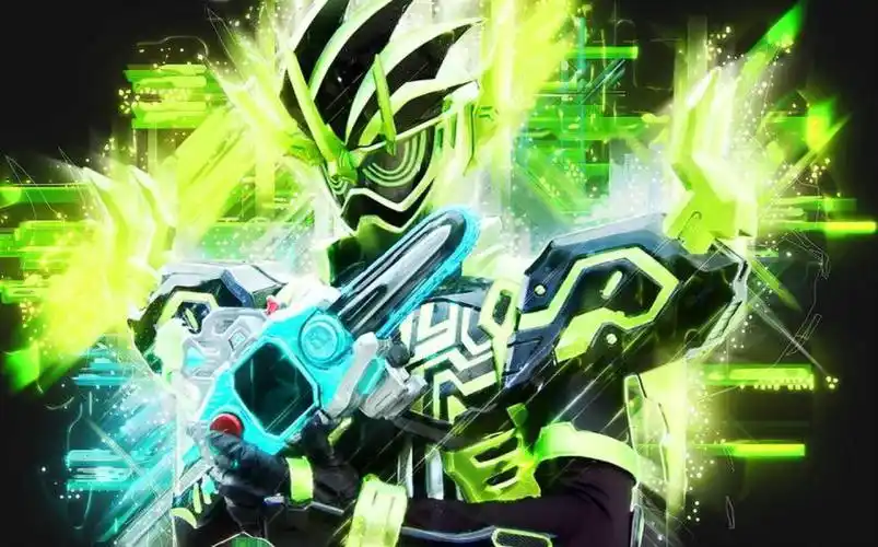 假面骑士01千骑外传主题曲gamechanger超好听完整版