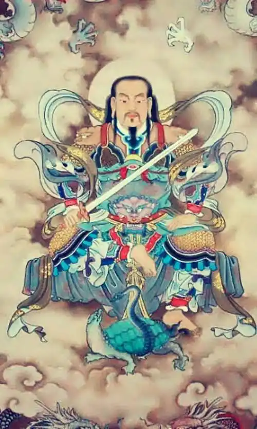 庆贺玄天上帝金阙化身荡魔天尊圣诞