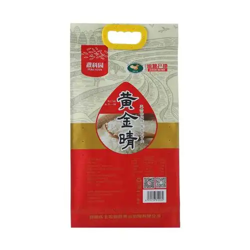 黄金晴大米 一级 5kg 袋装