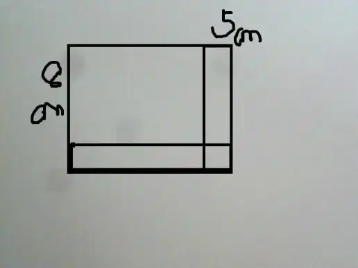 一个正方形木板