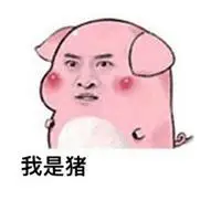笨猪表情包搞笑图片_微信头像图片大全