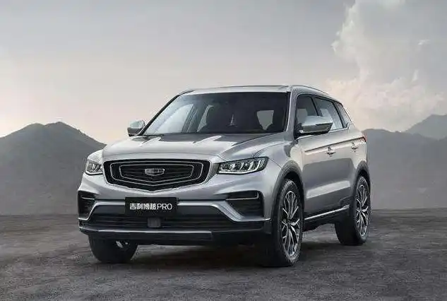 吉利suv越野车