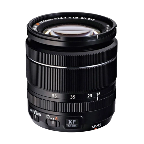 fujifilm/富士xf18-55mmf2.8-4r标准变焦镜头全新18-55镜头
