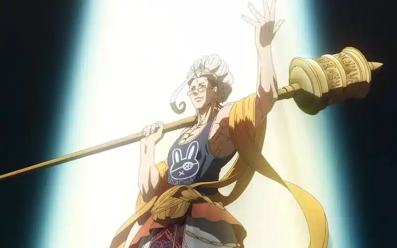 天生反骨,《终末的女武神 Ⅱ》释迦作为人类代表上场