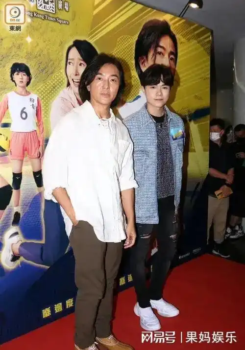 郑伊健,变化太大了!|陈小春|张智霖|刘德华|首映礼_网易订阅