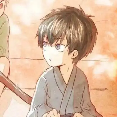 qq动漫头像男生动漫特别潮的奋斗生活才会更充实