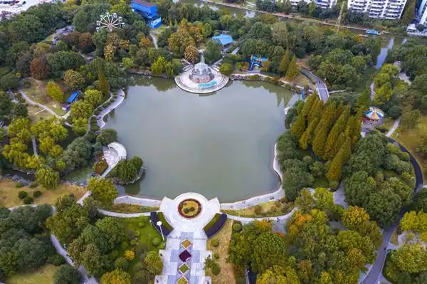 宁波儿童公园 宁波人的儿童公园-徐拾记官网