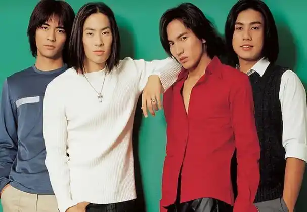 20年后,再看曾经火遍亚洲"f4"各自的境遇,他们差距一目了然