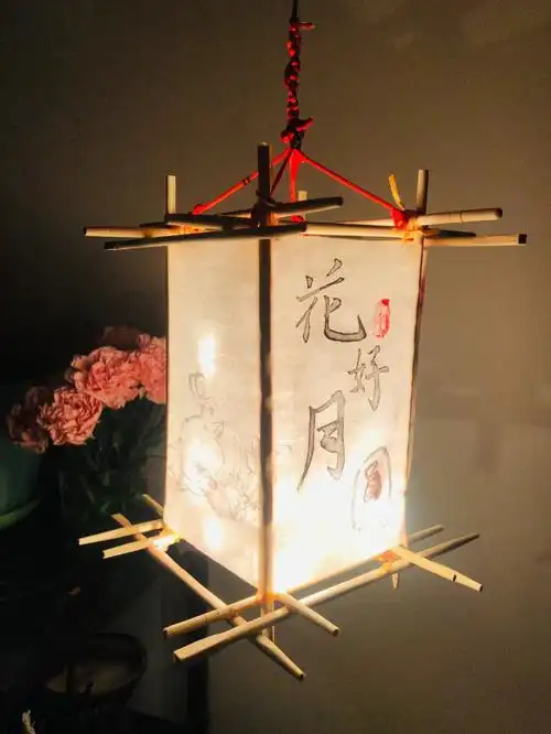 花灯制作