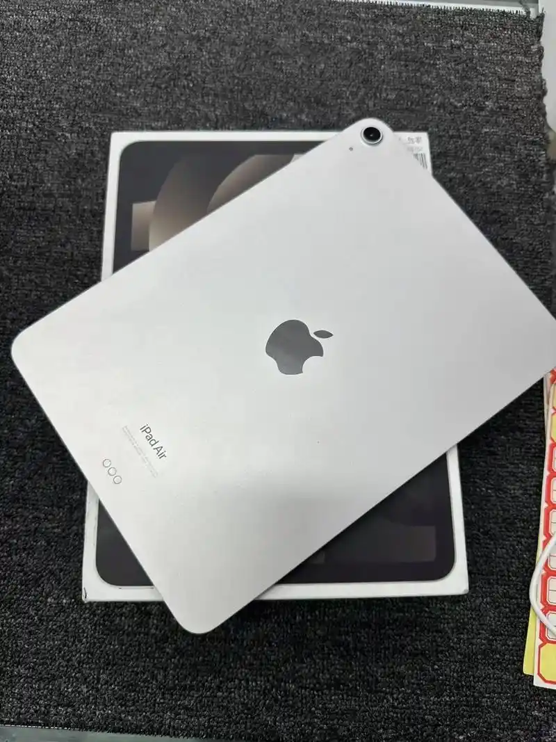 ipadair5,64g全套,98新在保