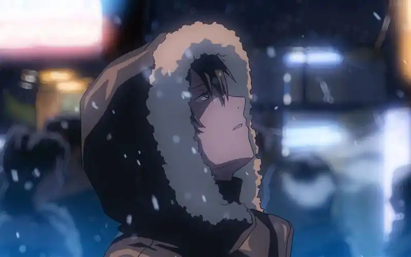 【秒速五厘米】无法流逝的时间