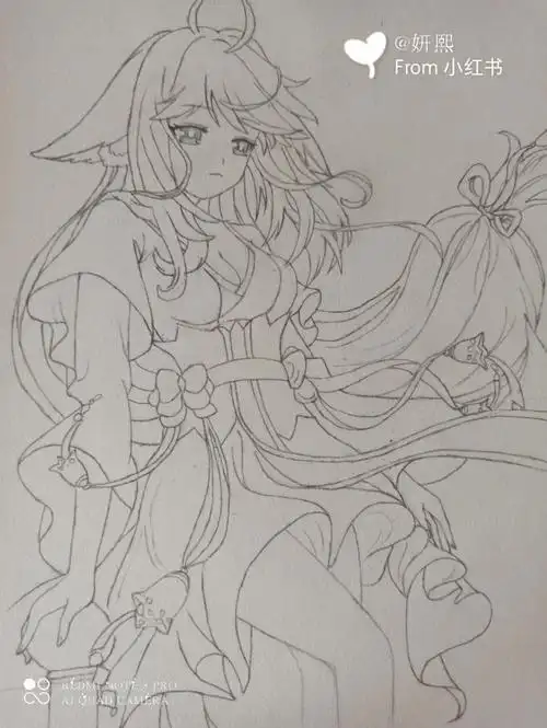 狐妖小红娘涂山红红