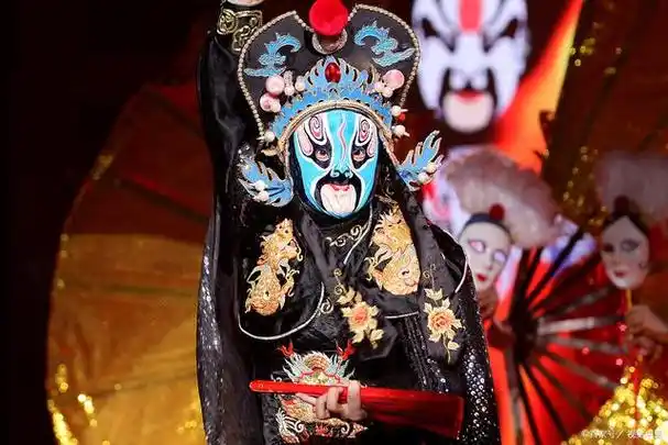 戏曲在四川,变脸在其中,是川人就一定要知道