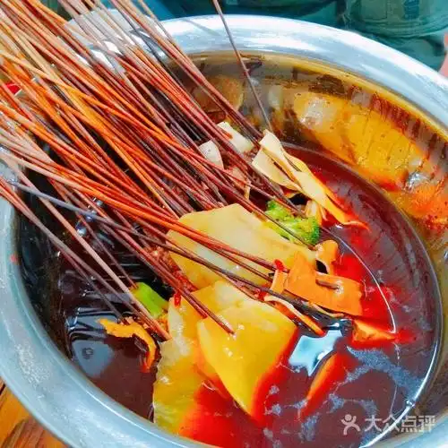 冒椒火辣(奎星楼街店)串串香图片 - 第5张