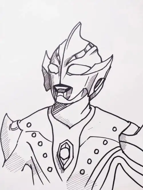 奥特曼 #动漫素材 #希卡利奥特曼蓝族发明家,你们喜欢吗讨论讨论母鲻