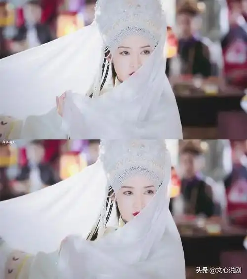 3,《如懿传》寒香见