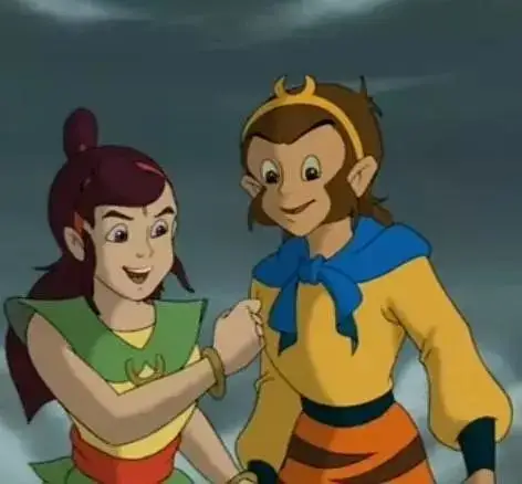 关于哪吒炒cp的?孙悟空有cp吗?