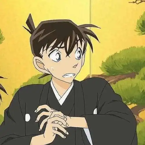 工藤新一头像##二次元新鲜事