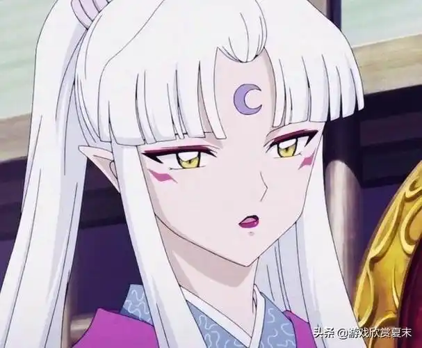 头条问答 - 如何评价《犬夜叉》中的凌月仙姬?(4个回答)