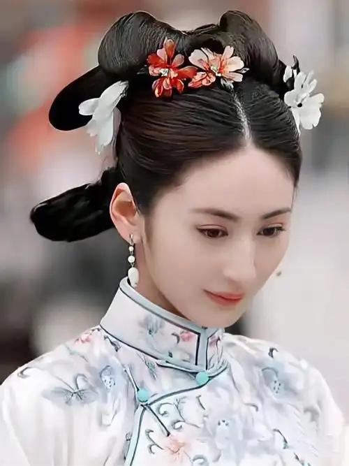 步步惊心——十三绿芜