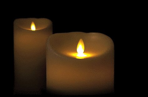 led蜡烛灯,有没有很逼真