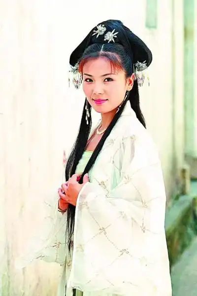 刘涛 饰 白素贞