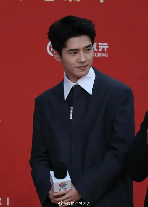 刘昊然帅回来了