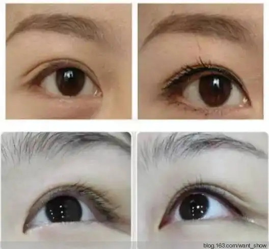 有了半永久定妆眉,美瞳线,晚起和美丽,再也不用二选一了!