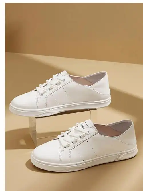 超好穿的小白鞋