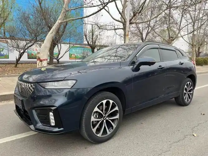 长城哈弗魏派vv7:长城高端品牌的崛起与挑战-爱卡汽车爱咖号