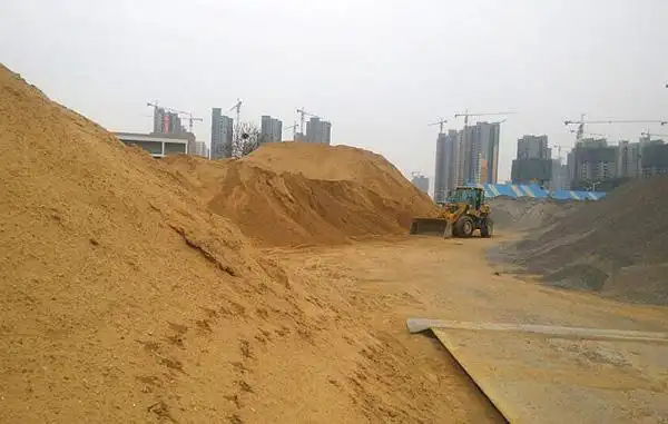 濮阳沙石厂