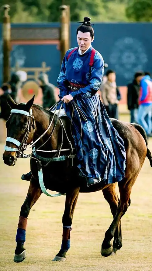中国古装剧照,那些美的颠倒众生的男子
